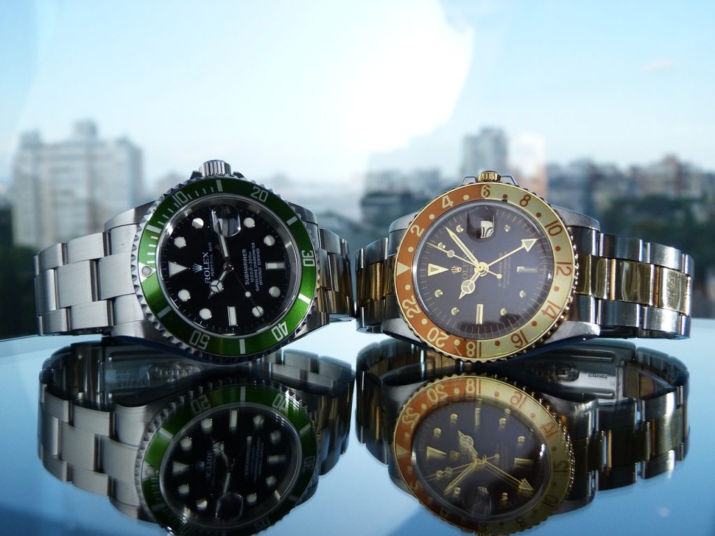 Rolex Watches As Investment