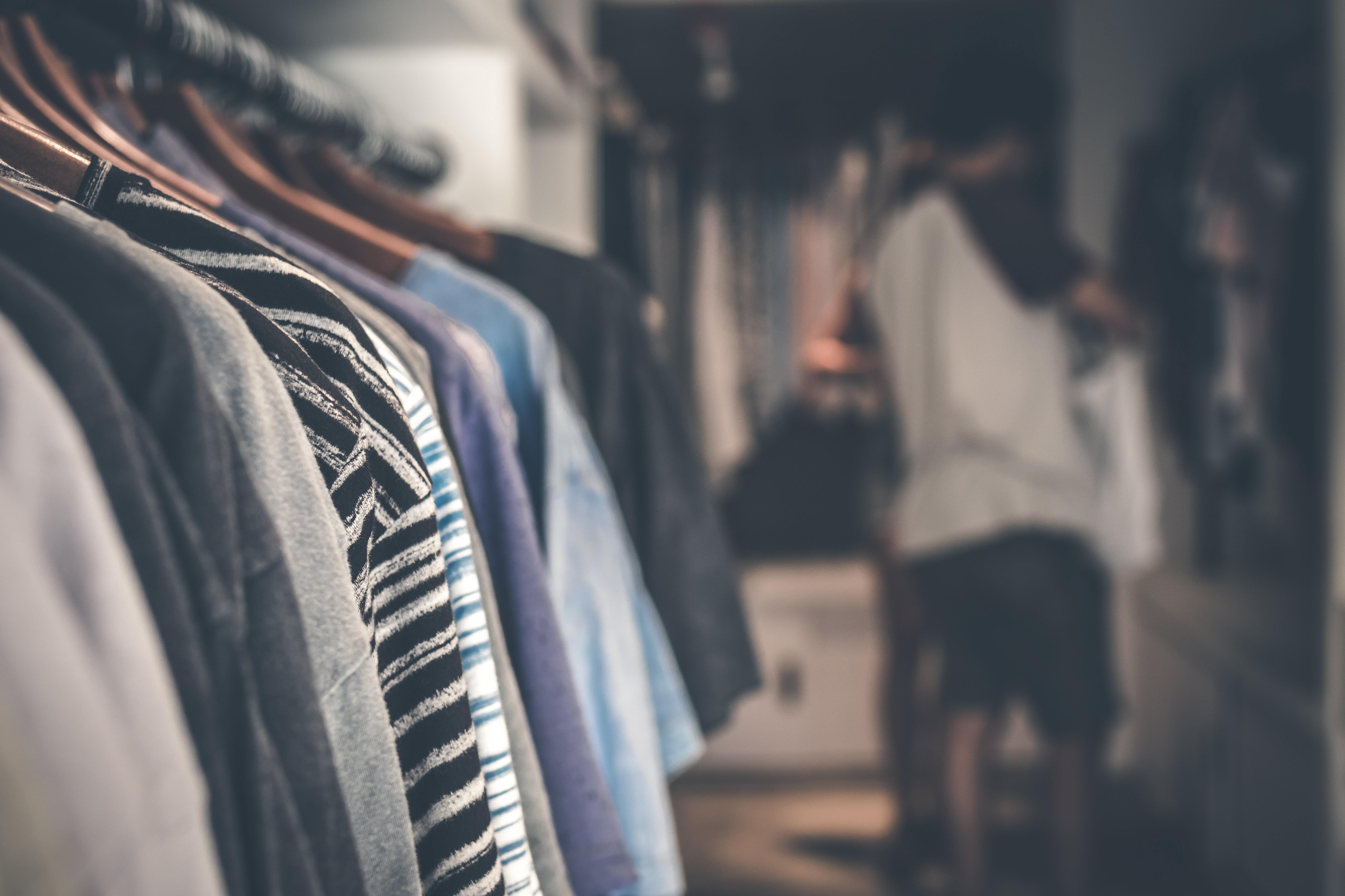 Tips to store your clothes for Long Term 