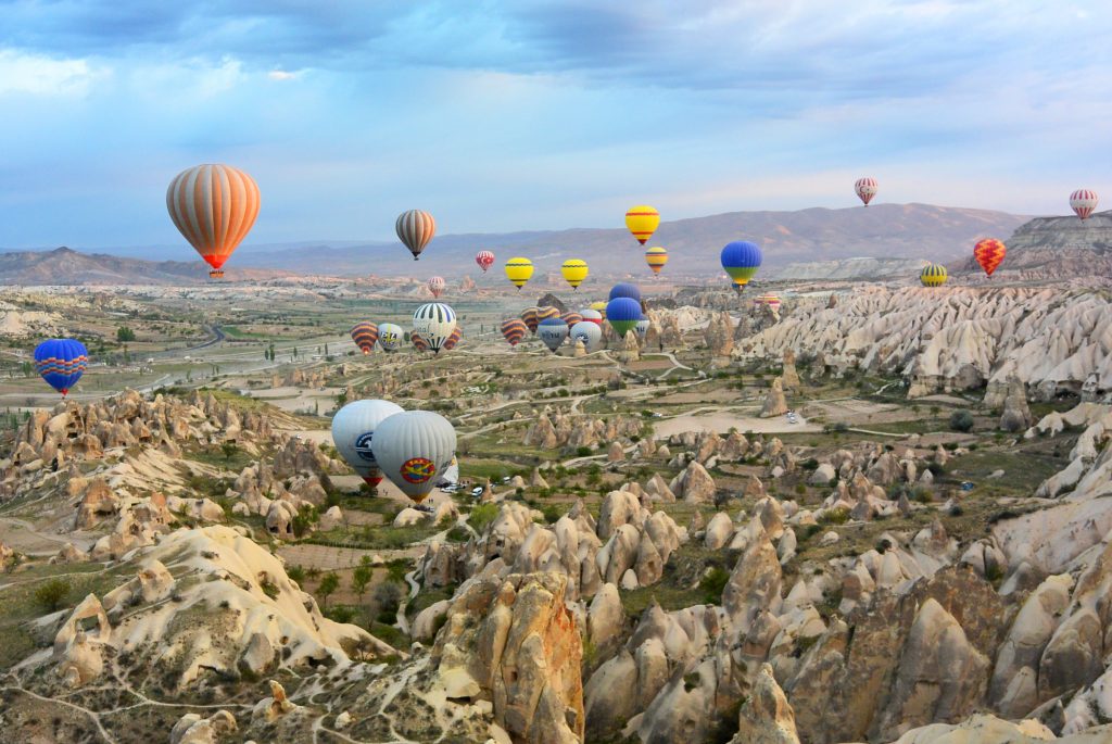 destinations in Turkey