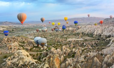 destinations in Turkey