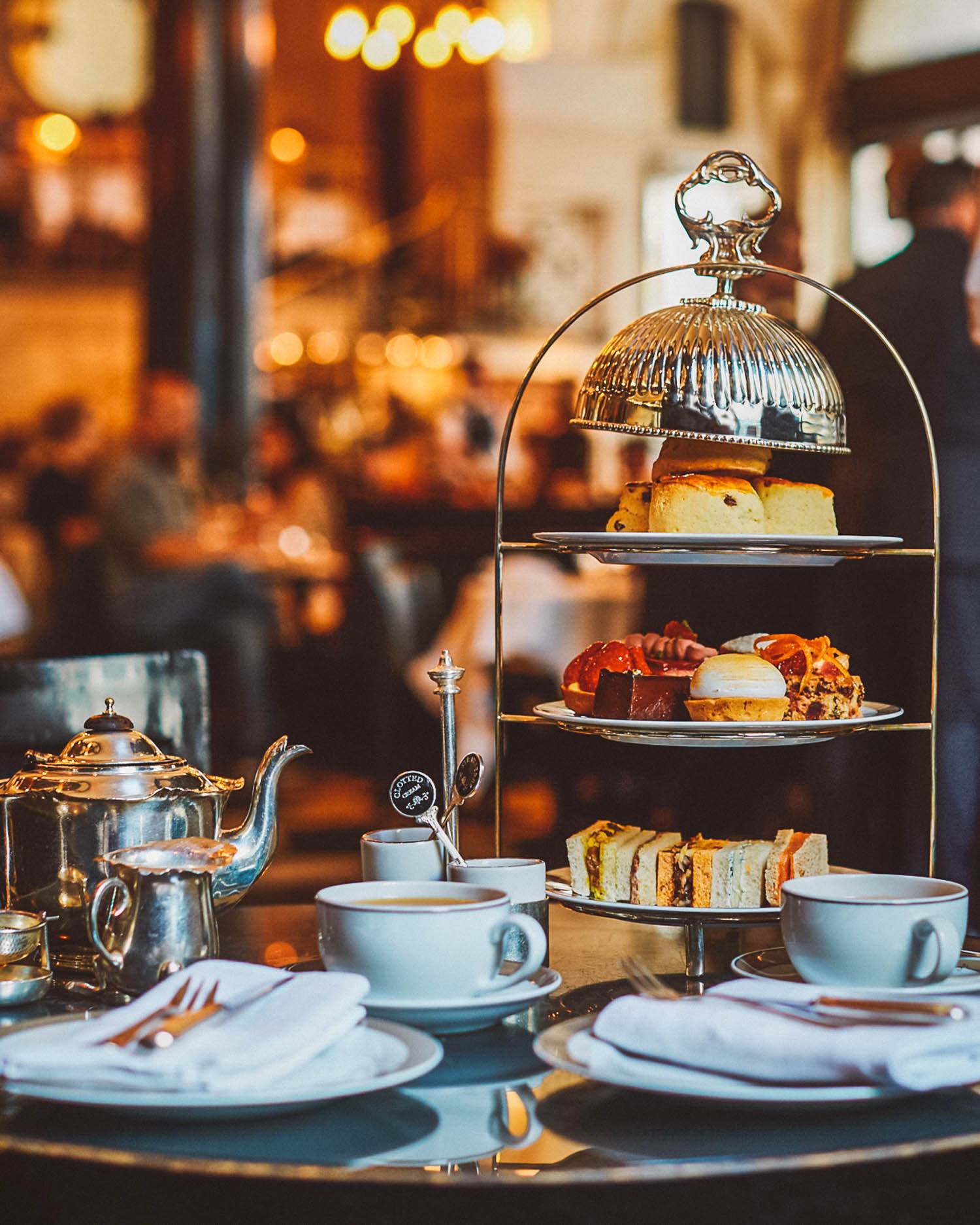 Where to Find the Best Afternoon Tea in London - Pink Is The New Blog