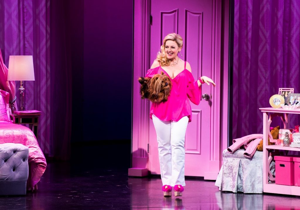 10 Looks From the 'Mean Girls' Musical You Need to Recreate ASAP - Pink Is  The New Blog