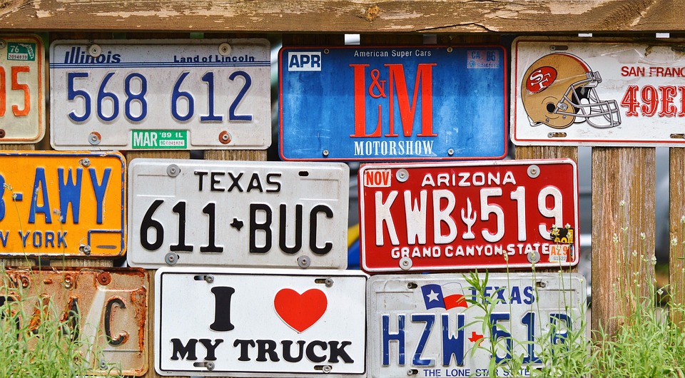 Private Number Plates