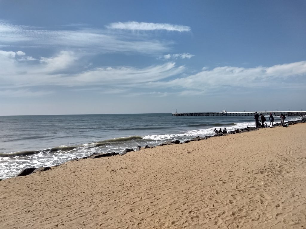 Promenade Beach