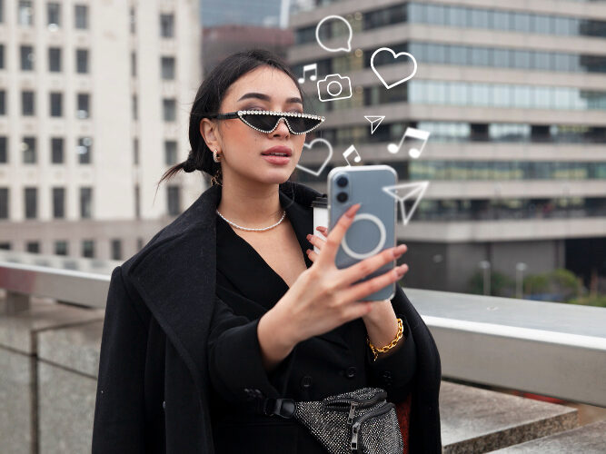 How Influencers Organically Grow (and Keep) Their Follower Count