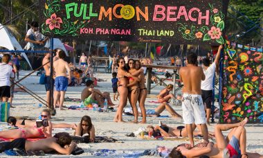 Full Moon Party