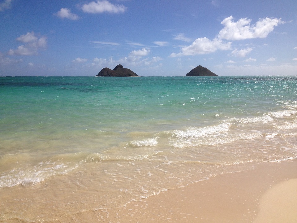 Lanikai Beach