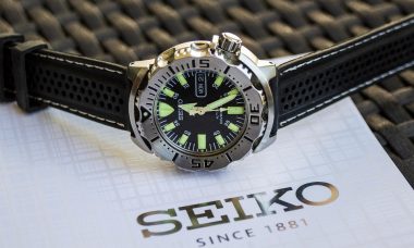 Online Seiko Solar Watches