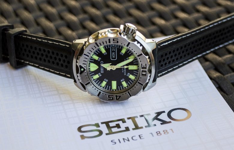 Online Seiko Solar Watches