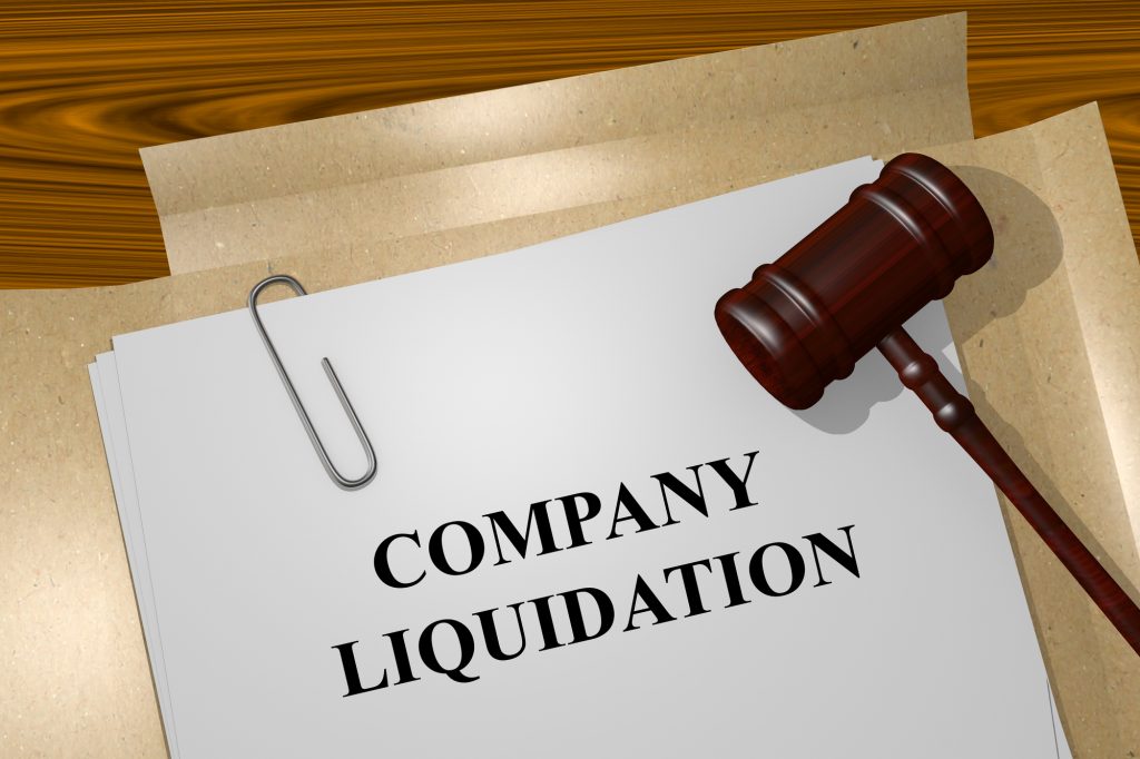 Liquidations 