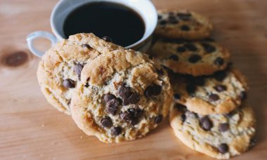 Chocolate chip cookies