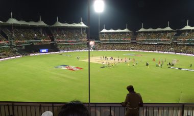 cricket game