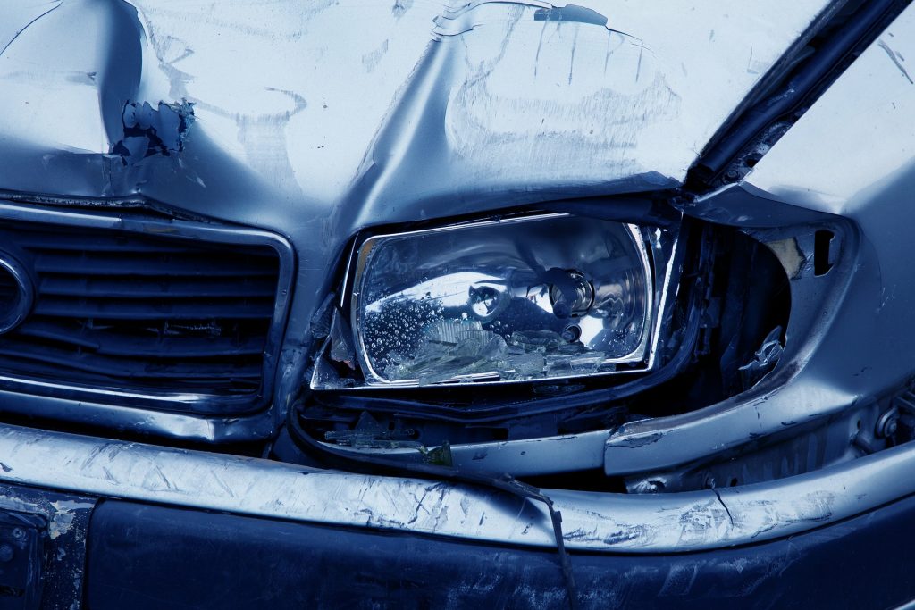 Car accident