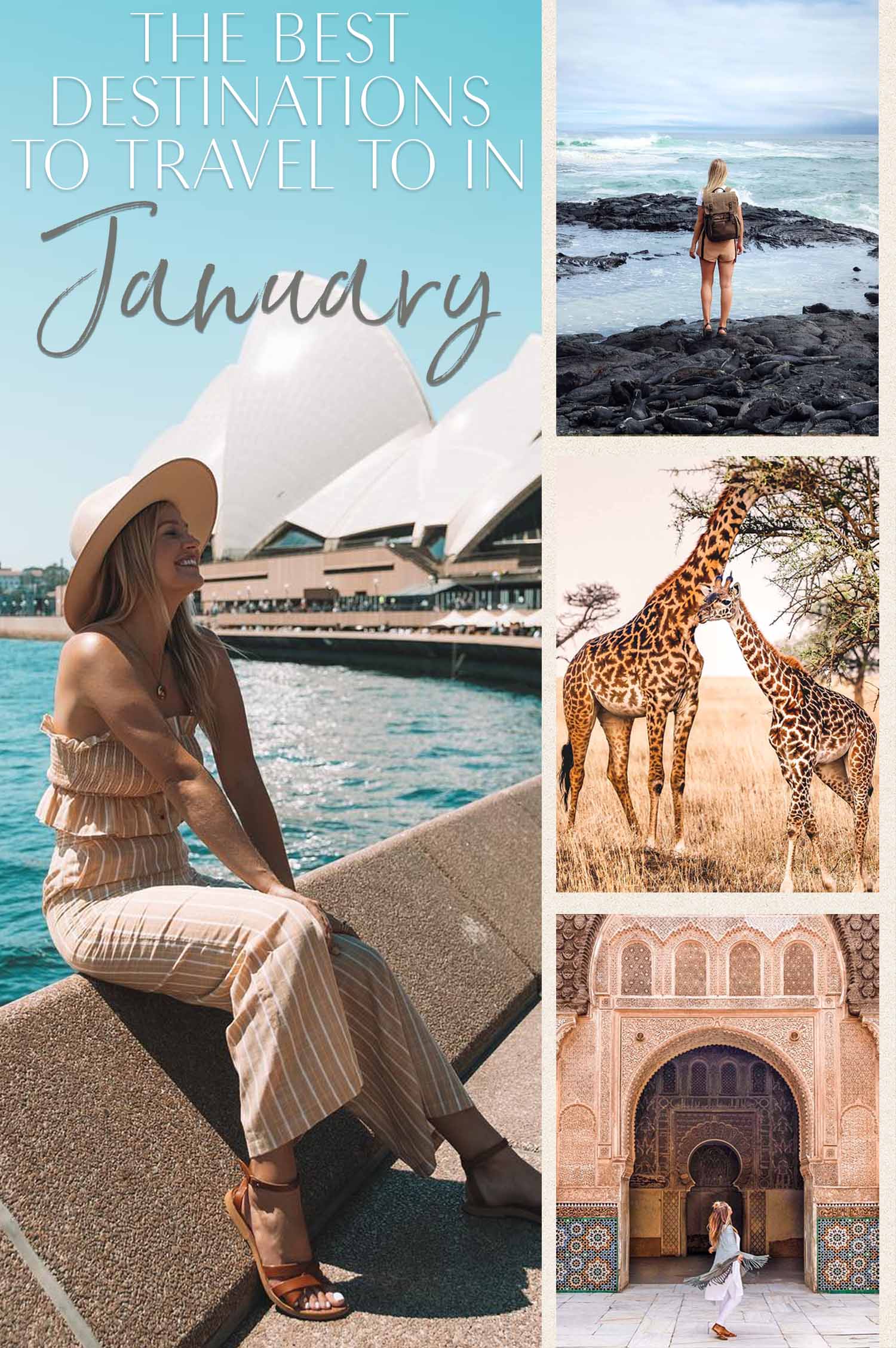 The Best Destinations to Visit in January Pink Is The New Blog