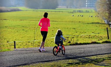 Active Family Lifestyle