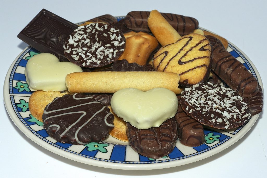 Cookie celebration