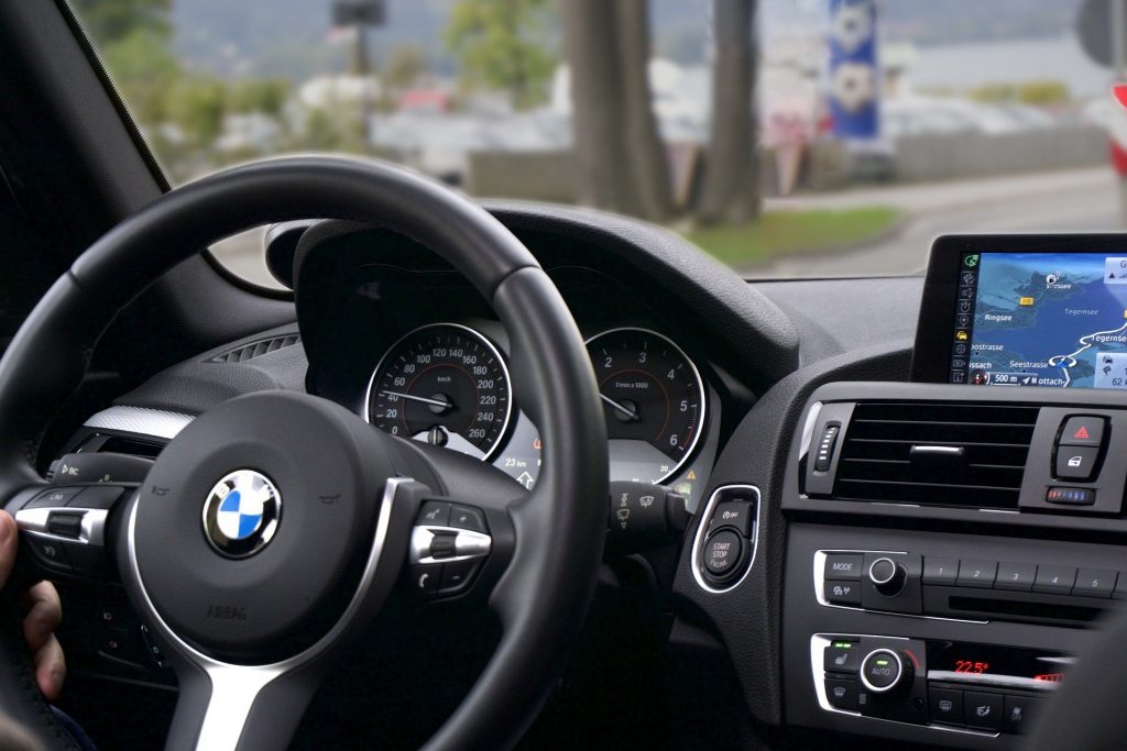 Distracted Driving