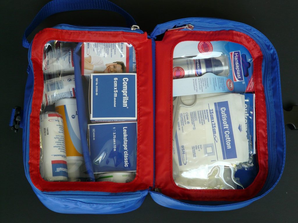 First-aid Kit