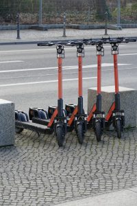 Adult scooters
