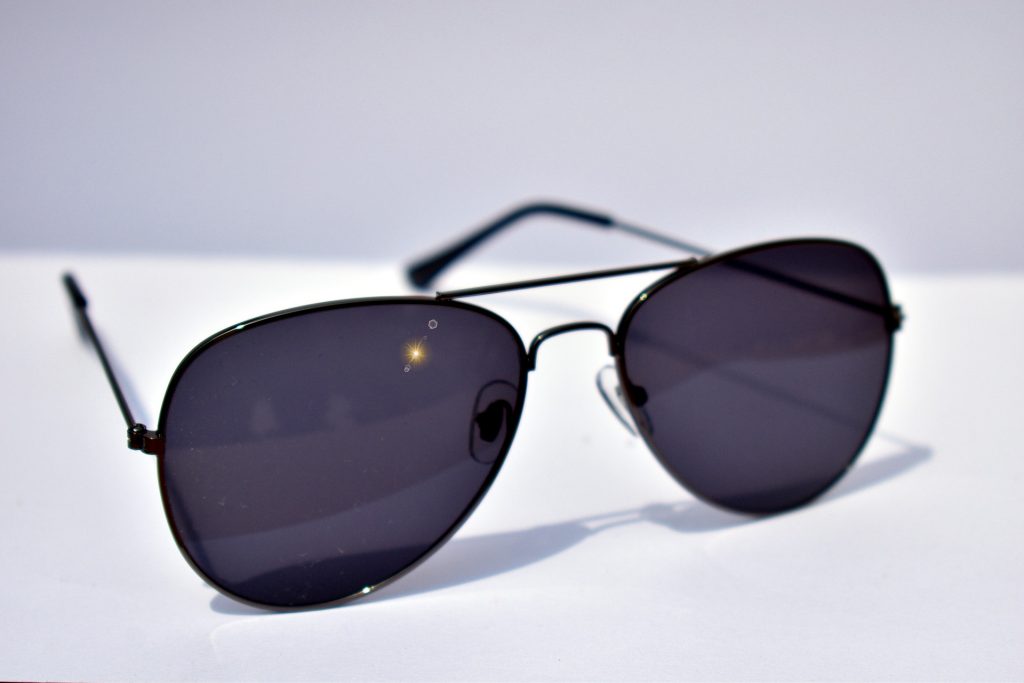 Aviator sunglasses