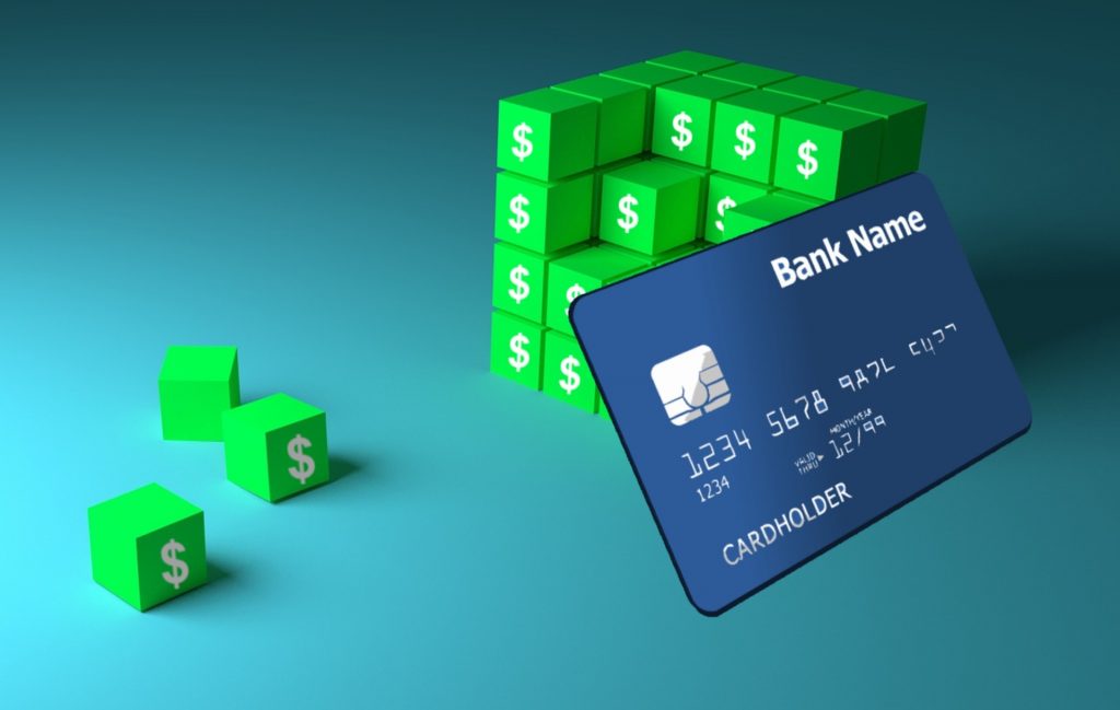 Subprime credit card