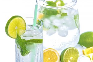 Drink water to slow skin aging