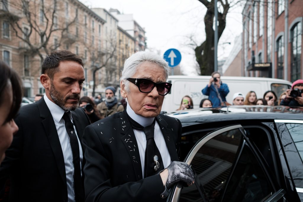 Karl Lagerfeld