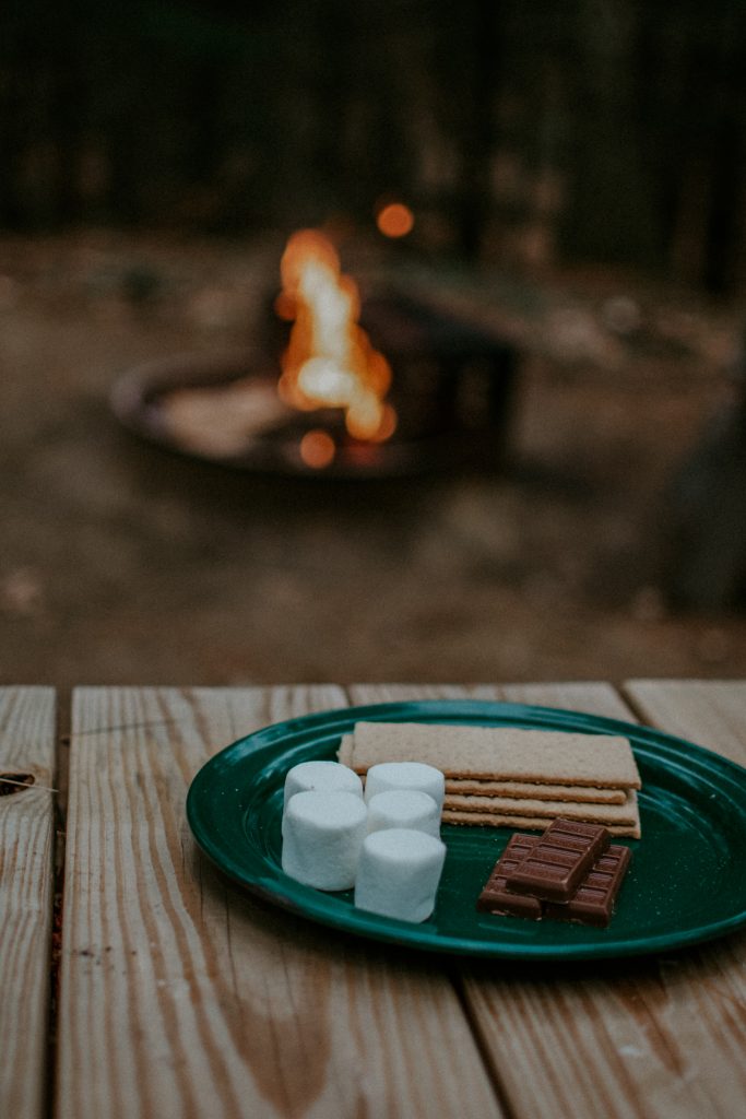 s'mores