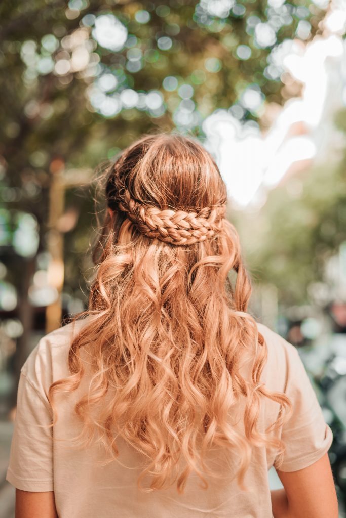 Your Basic Questions about Hair Extensions Answered - Pink Is The New Blog