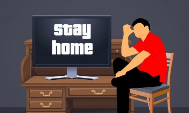 Stay at home orders