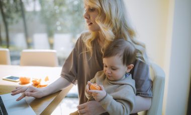 Working mom