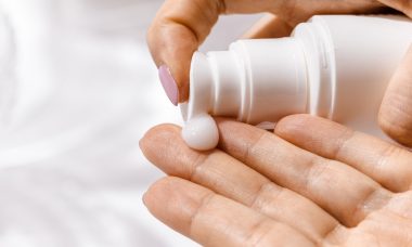Water-based moisturizer