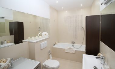 Renovate A Boring Bathroom