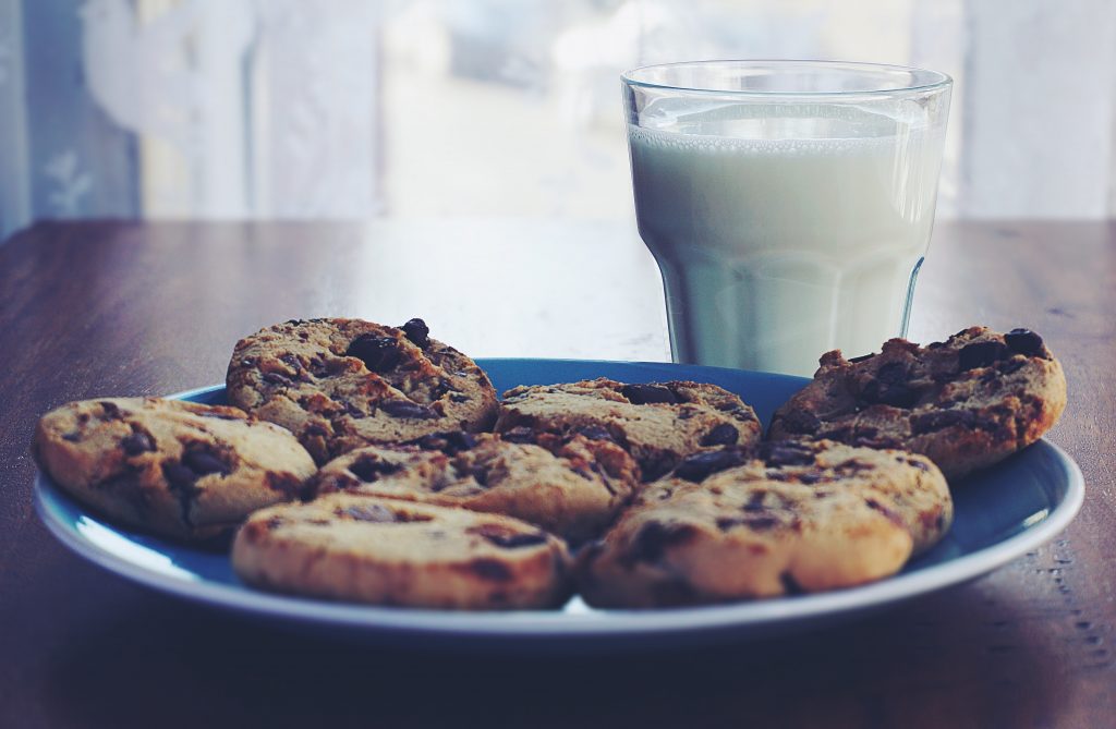 Cookie and Milk