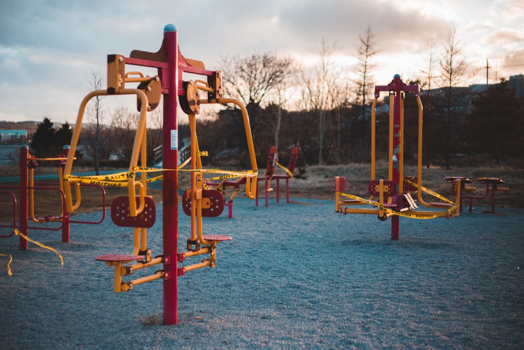 Is Your Kid's Playground Safe? 8 Things Parents Should Know