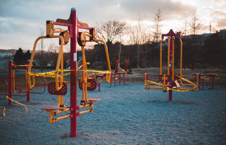 Is Your Kid's Playground Safe? 8 Things Parents Should Know