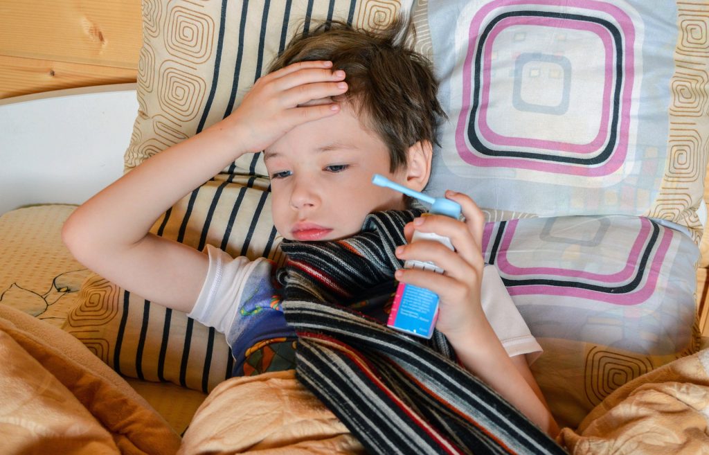 Recognizing Children's Illnesses