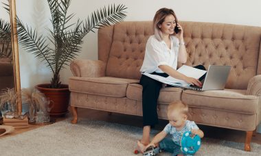 Working From Home
