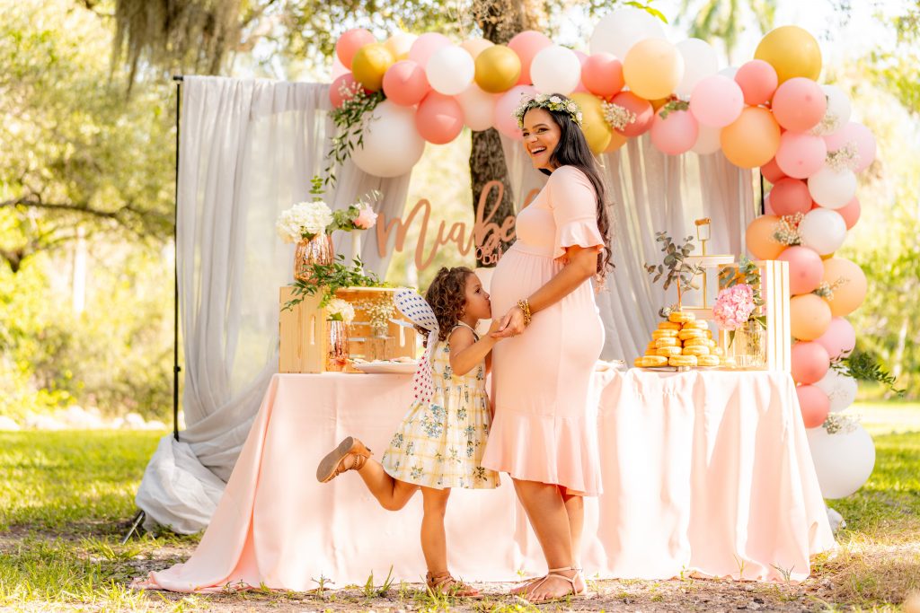 A Helpful Guide: Hosting a Socially Distanced Baby Shower