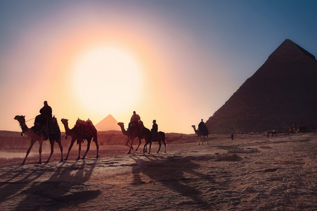 4 Compelling Reasons to Visit Egypt