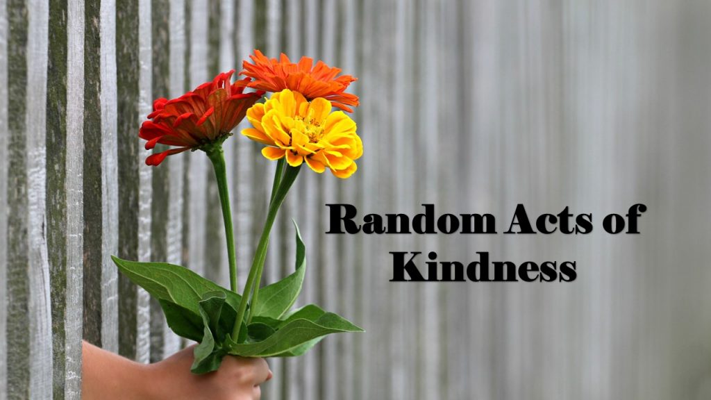 Random Acts of Kindness: How to Get Started