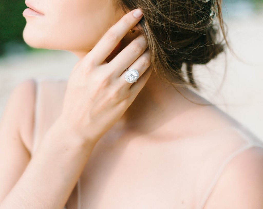 Why Diamonds Are a Girl's Best Friend