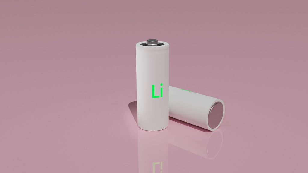 Lithium-Ion Batteries