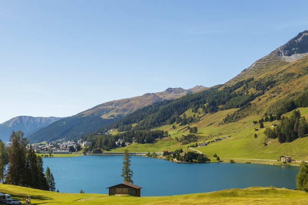 Lake Davos