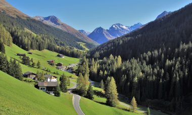 Why You Need to Spend a Holiday in Davos, Switzerland