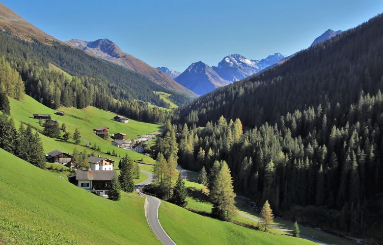 Why You Need to Spend a Holiday in Davos, Switzerland
