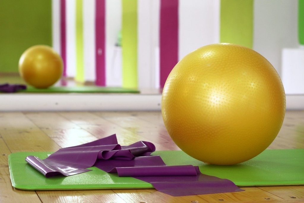 Why Pilates are better than Gyming