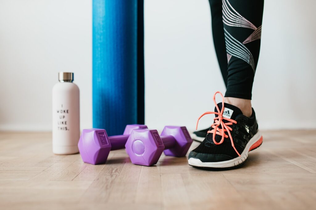 5 New Home Gym Items You Need for Your New House