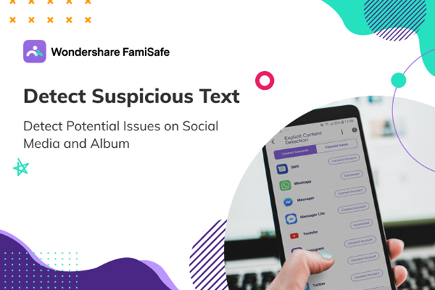 FamiSafe Detect Suspicious Text