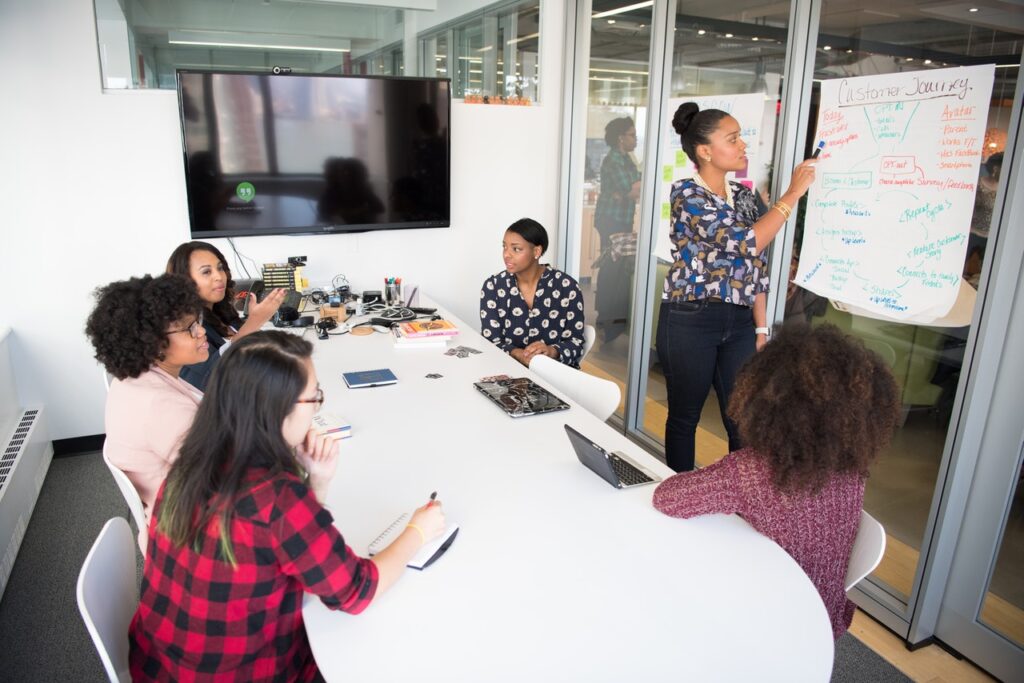 The Best Countries for Women to Work In